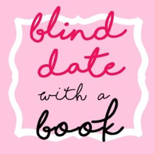 Blind date with a mystery book!